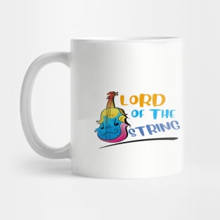 LORD OF THE Strings Mug